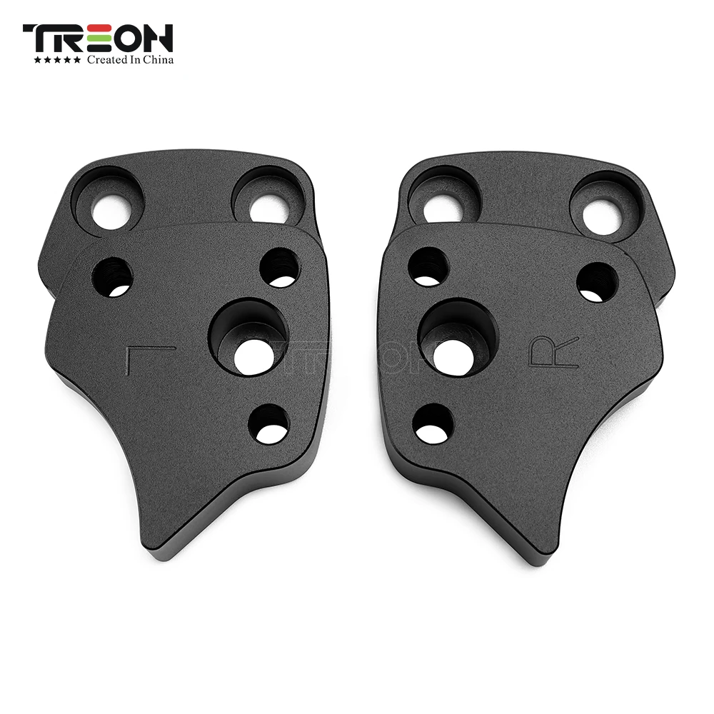 Handlebar Risers For Yamaha FJR1300 FJR 1300 2001 2002 2003 2004 2005 Motorcycle CNC Handle Bar Risers Height Up Adapters Clamp
Handlebar Risers For Yamaha FJR1300 FJR 1300 2001 2002 2003 2004 2005 Motorcycle CNC Handle Bar Risers Height Up Adapters Clamp