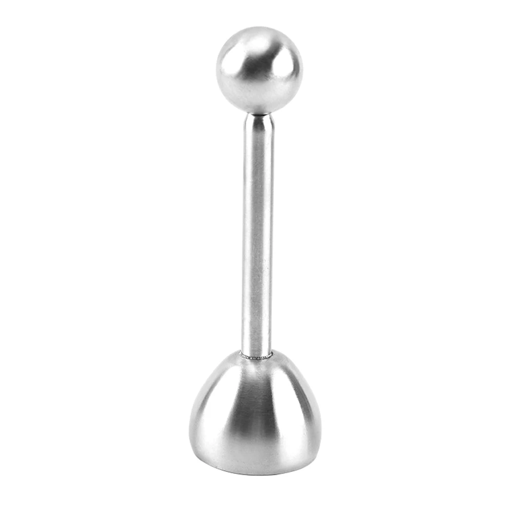 Stainless Steel Boiled Egg Topper Shell Top Kitchen Tool Cutter Knocker Opener Egg Accessories cooking gadgets
Stainless Steel Boiled Egg Topper Shell Top Kitchen Tool Cutter Knocker Opener Egg Accessories cooking gadgets