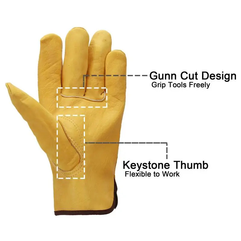 OZERO Sports Motorcycle Gloves The Cowhide MOTO Racing Ride Gloves Windproof Anti Cold Anti Hiking Hunting Gloves For Men 1008
OZERO Sports Motorcycle Gloves The Cowhide MOTO Racing Ride Gloves Windproof Anti Cold Anti Hiking Hunting Gloves For Men 1008