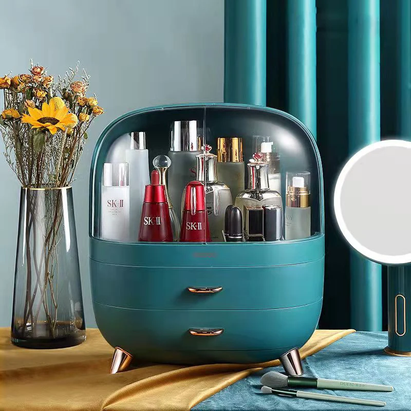 Transparent Makeup Drawer Organizer Cosmetic Storage Box Bathroom Jewelry Nail Polish Container Desktop Beauty Storage Case
Transparent Makeup Drawer Organizer Cosmetic Storage Box Bathroom Jewelry Nail Polish Container Desktop Beauty Storage Case