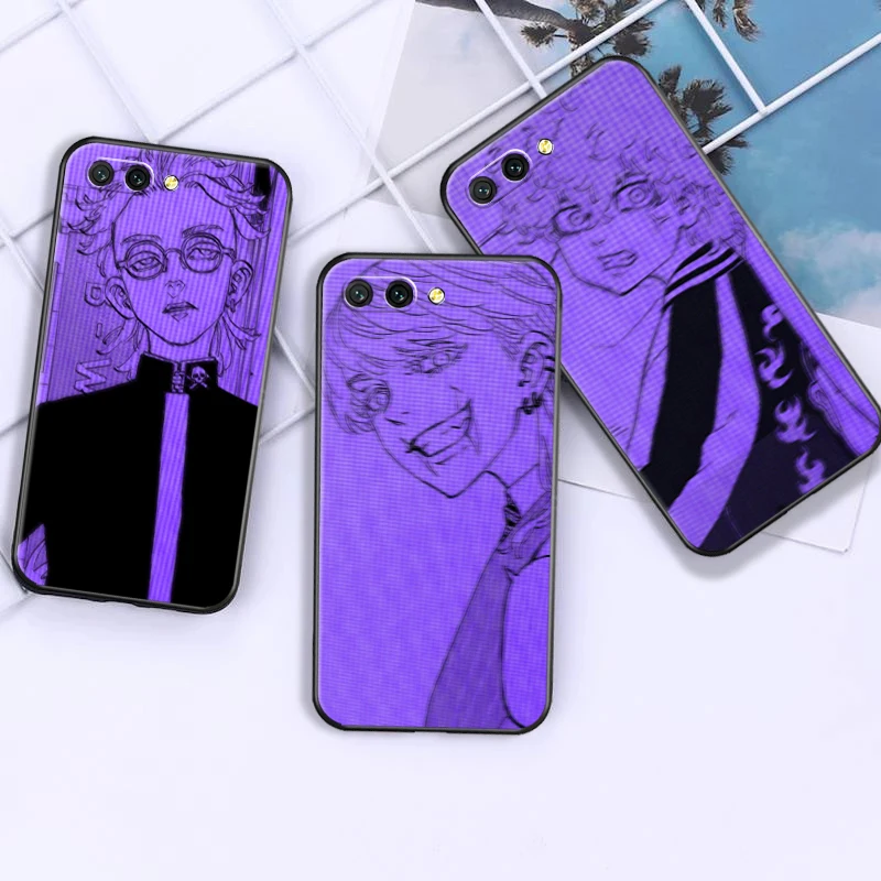 Phone Case For Huawei Honor 7X 8X V9 9X 10 10i 10 Lite V10 V20 20i 30 Lite 50 50 Pro Japan Anime Tokyo Revengers TPU Back Cover
Phone Case For Huawei Honor 7X 8X V9 9X 10 10i 10 Lite V10 V20 20i 30 Lite 50 50 Pro Japan Anime Tokyo Revengers TPU Back Cover