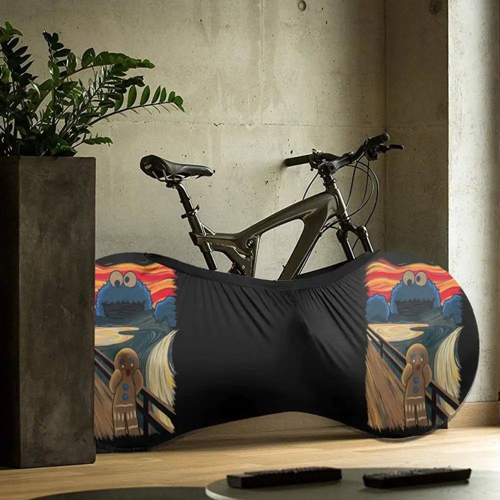 2020 The Cookie Muncher (Collab With Raffiti) outdoor Bike MTB waterproof Bicycle dust cover Custom biking motocross father gift
2020 The Cookie Muncher (Collab With Raffiti) outdoor Bike MTB waterproof Bicycle dust cover Custom biking motocross father gift