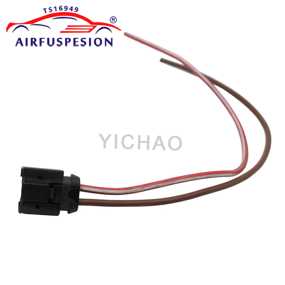 1pc Air Suspension Pump Motor Plug For Mercedes Benz W221 W164 W251 W166 Air Compressor Repair Part 2513200058 2213200304
1pc Air Suspension Pump Motor Plug For Mercedes Benz W221 W164 W251 W166 Air Compressor Repair Part 2513200058 2213200304