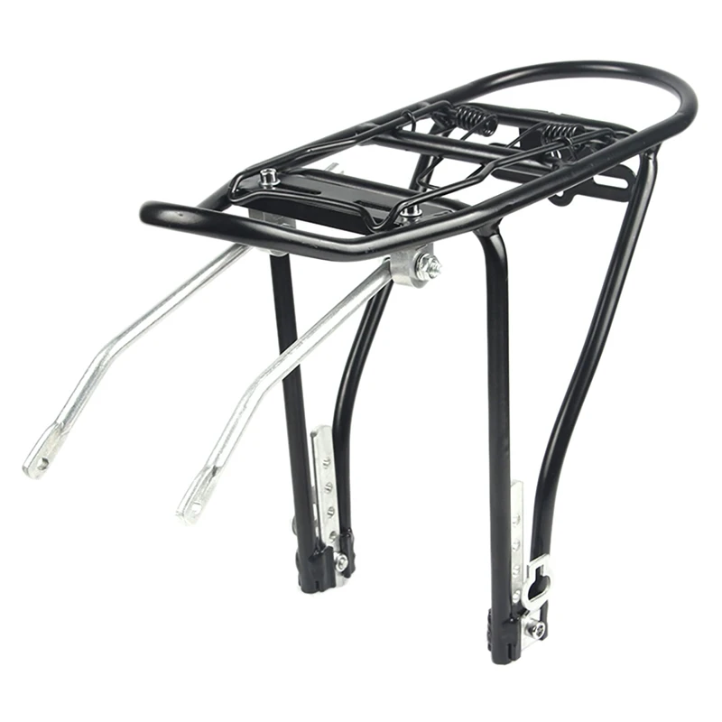 Folding Bike Rear Rack 20 Inch Bike Rear Racks Aluminum Alloy Rear Shelf For Folding Bike MTB Bikes
Folding Bike Rear Rack 20 Inch Bike Rear Racks Aluminum Alloy Rear Shelf For Folding Bike MTB Bikes