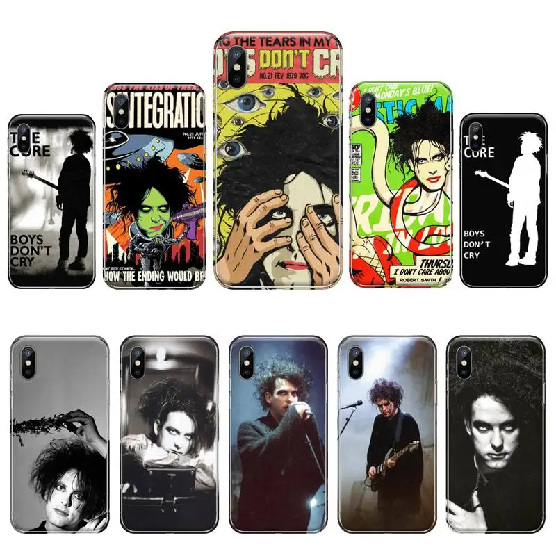 Banshees Face Punk The Cure Phone Case For iphone 13 12 5 5s 5c se 6 6s 7 8 plus x xs xr 11 pro max
Banshees Face Punk The Cure Phone Case For iphone 13 12 5 5s 5c se 6 6s 7 8 plus x xs xr 11 pro max