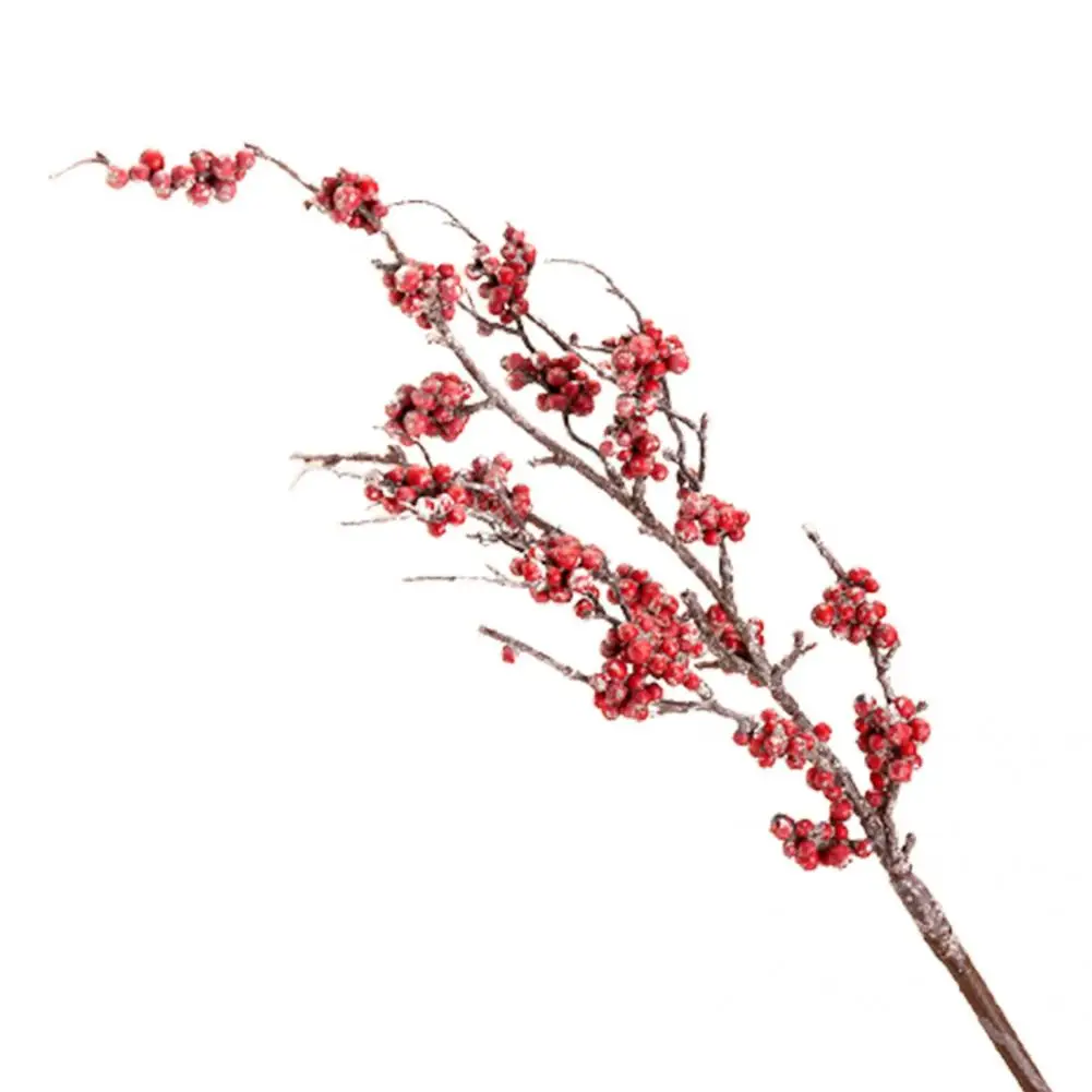 Practical Excellent Vivid Faux Cherry Flower Decor Portable Fake Flower All-matching for Home
Practical Excellent Vivid Faux Cherry Flower Decor Portable Fake Flower All-matching for Home