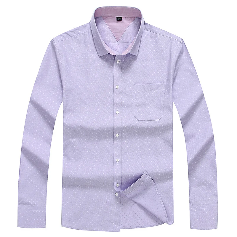plus size 8XL 7XL 6XL 5XL Brand Men Clothes Slim Fit Men Long Sleeve Shirt Men Polka Dot Casual Men Shirt Social big size
plus size 8XL 7XL 6XL 5XL Brand Men Clothes Slim Fit Men Long Sleeve Shirt Men Polka Dot Casual Men Shirt Social big size