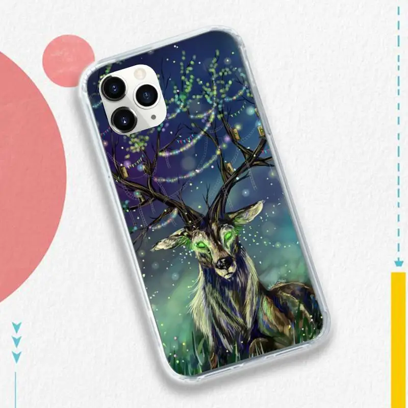 Deer Cute Elk painting universal Phone Case Transparent soft For iphone 5 5s 5c se 6 6s 7 8 11 12 plus mini x xs xr pro max
Deer Cute Elk painting universal Phone Case Transparent soft For iphone 5 5s 5c se 6 6s 7 8 11 12 plus mini x xs xr pro max