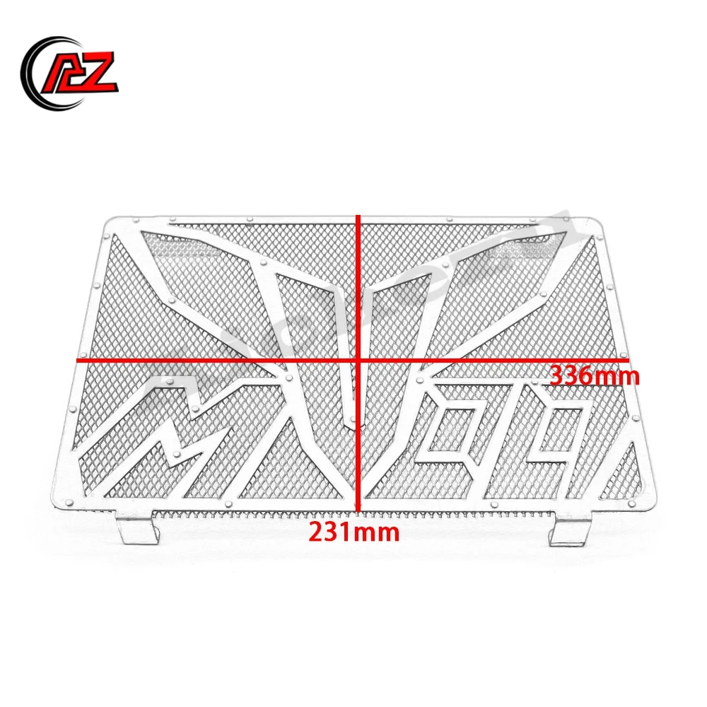 ACZ Motorcycle Radiator Guard Grill Grille Cover Side Protector for 2015-2018 Yamaha MT FZ-09 MT-09
ACZ Motorcycle Radiator Guard Grill Grille Cover Side Protector for 2015-2018 Yamaha MT FZ-09 MT-09