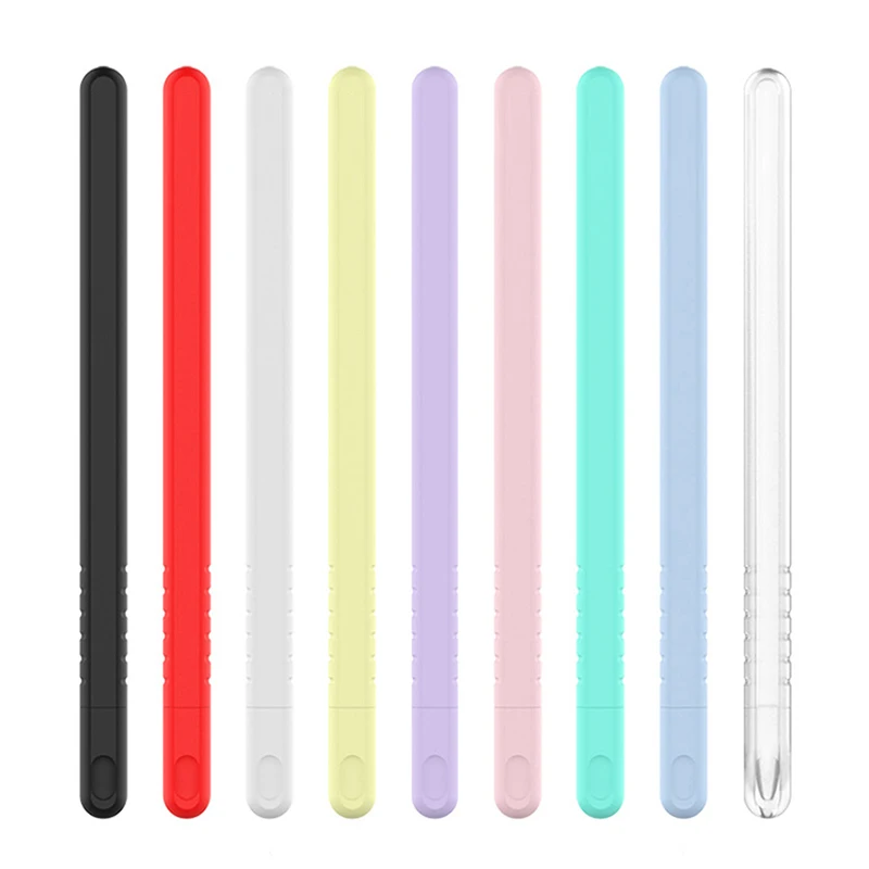 Чехол для iPad Apple Pencil 2, силиконовый стилус для планшета, чехол для сенсорной ручки, разные цвета по желанию
Чехол для iPad Apple Pencil 2, силиконовый стилус для планшета, чехол для сенсорной ручки, разные цвета по желанию