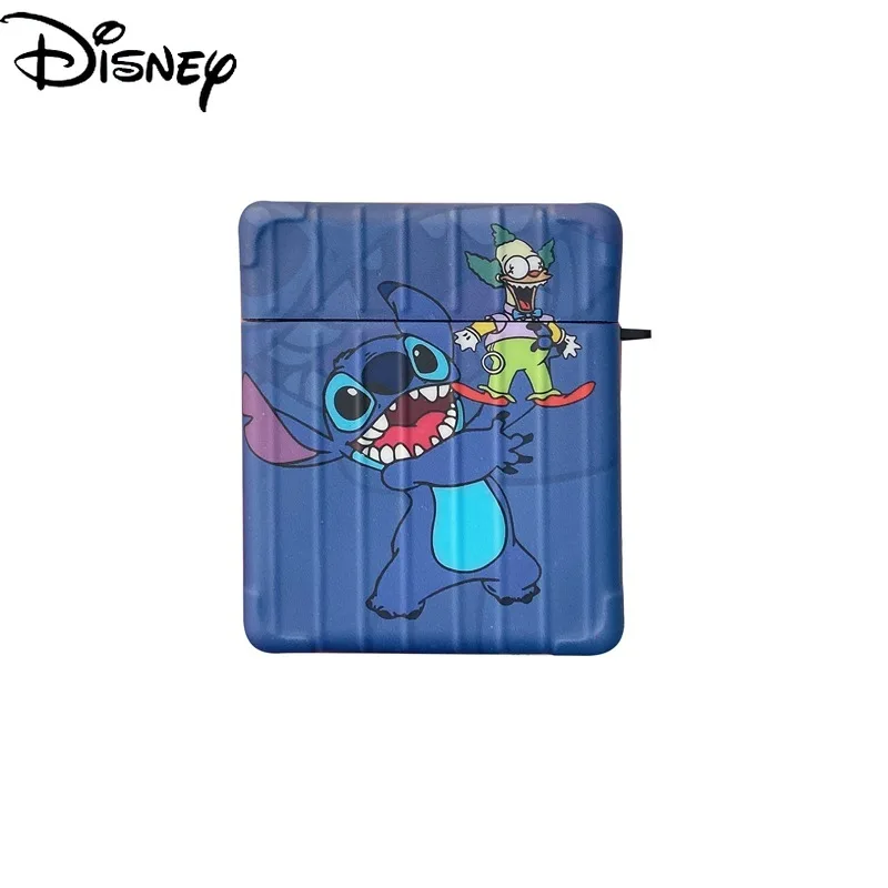 Disney creative Stitch wireless earphone cover suitable for iPhone airpods1/2/pro3 boys earphone protective bluetooth-compatible
Disney creative Stitch wireless earphone cover suitable for iPhone airpods1/2/pro3 boys earphone protective bluetooth-compatible