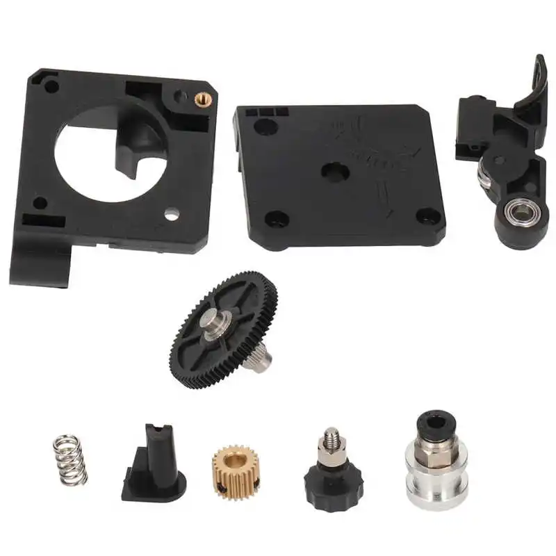 1.75mm Remote Feed Extruder Replacement High Reliability Accessories for 3D Printer
1.75mm Remote Feed Extruder Replacement High Reliability Accessories for 3D Printer