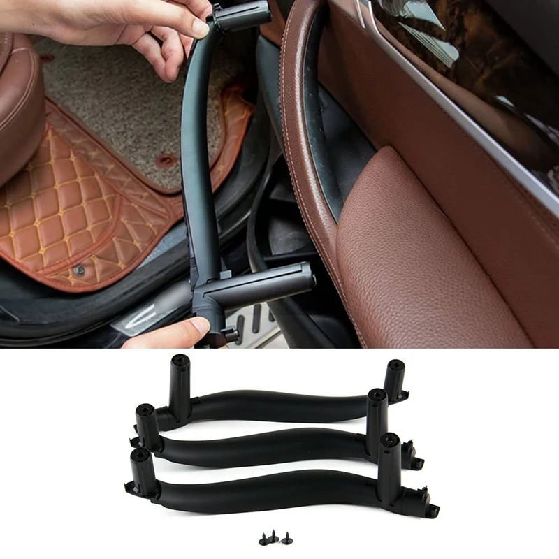 Car Black LHD Interior Door Pull Handle For-BMW X5 F15 2014-2018 X6 F16 2014-2019 51417292243 51417292244
Car Black LHD Interior Door Pull Handle For-BMW X5 F15 2014-2018 X6 F16 2014-2019 51417292243 51417292244