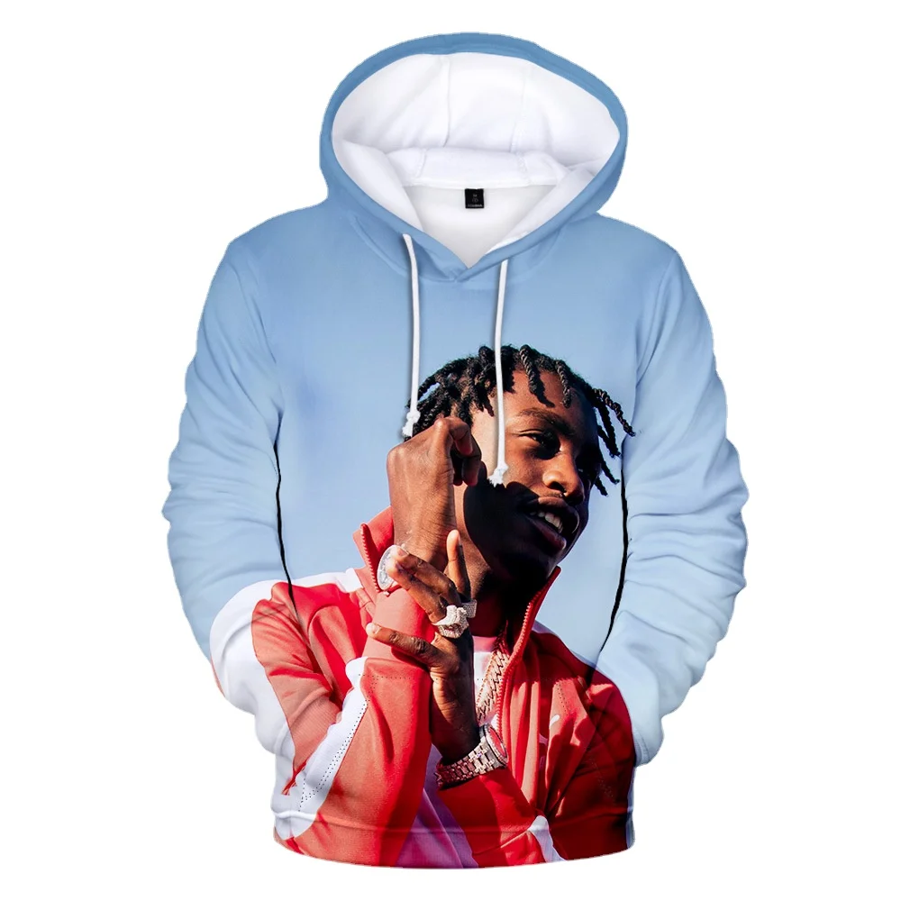 Новинка 2021, толстовки Ft Lil Tjay с 3D рисунком, модные мужские свитшоты в стиле Харадзюку, женские толстовки с капюшоном, свитшоты
Новинка 2021, толстовки Ft Lil Tjay с 3D рисунком, модные мужские свитшоты в стиле Харадзюку, женские толстовки с капюшоном, свитшоты