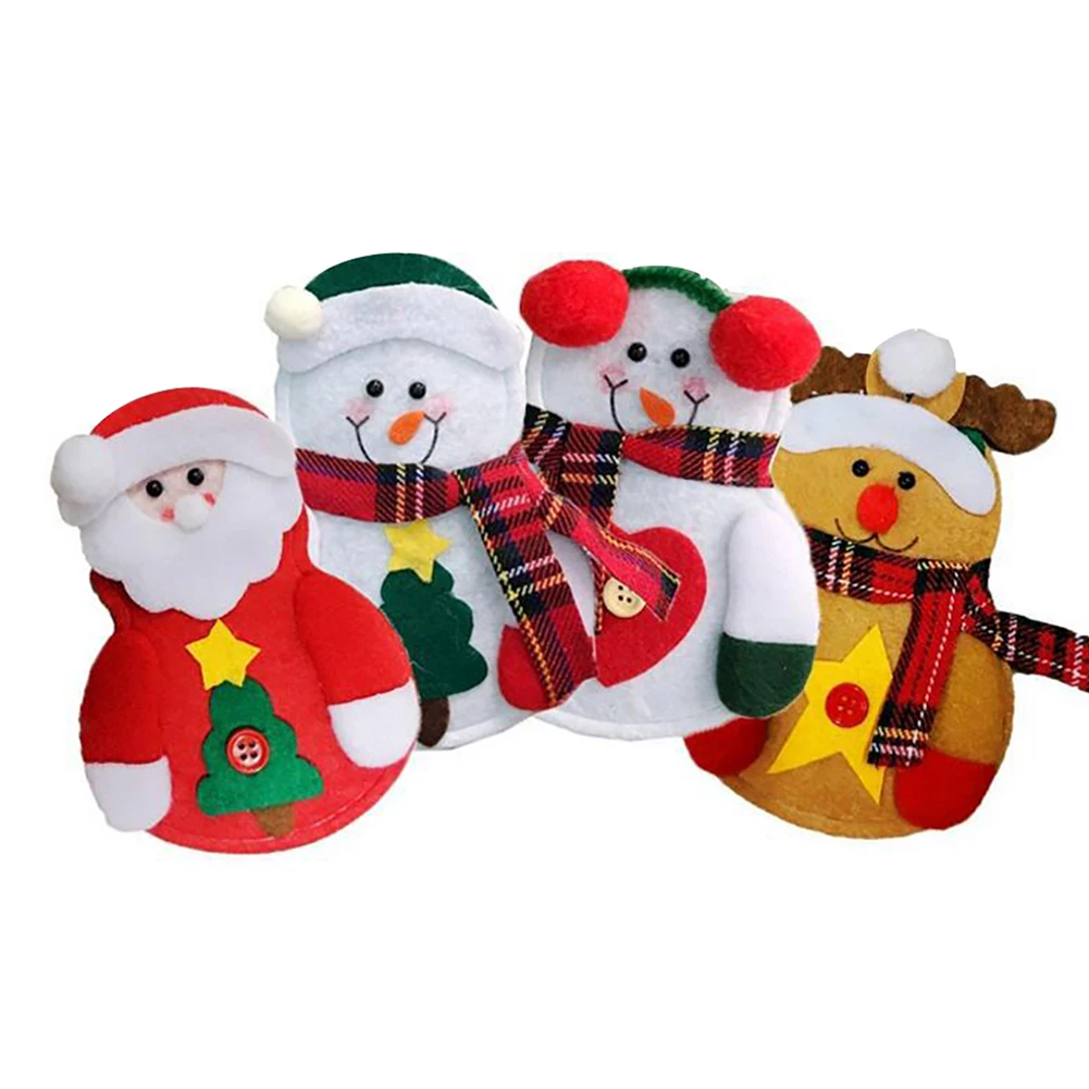1Set Kitchen Cutlery Cover Bag Christmas Cutlery Holder Christmas Knife and Fork Knifes Forks Bag Dinnerware Snowman Party Decor
1Set Kitchen Cutlery Cover Bag Christmas Cutlery Holder Christmas Knife and Fork Knifes Forks Bag Dinnerware Snowman Party Decor