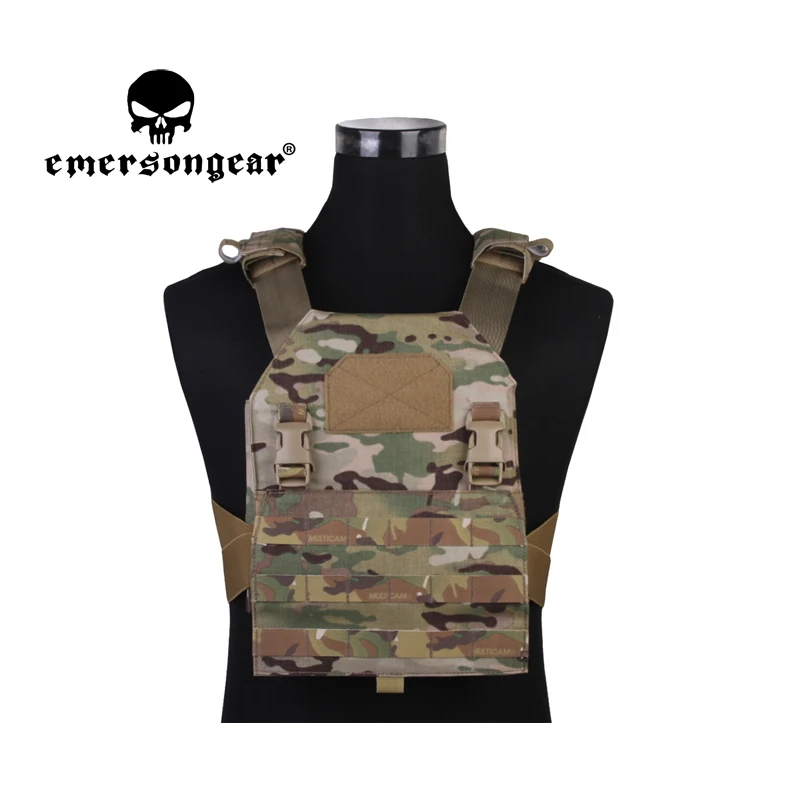 EMERSONGEAR Tactical Vest Molle Expansion System Military Airsoft Paintball CS Outdoor Protective Lightweight Tactical Gear 
EMERSONGEAR Tactical Vest Molle Expansion System Military Airsoft Paintball CS Outdoor Protective Lightweight Tactical Gear