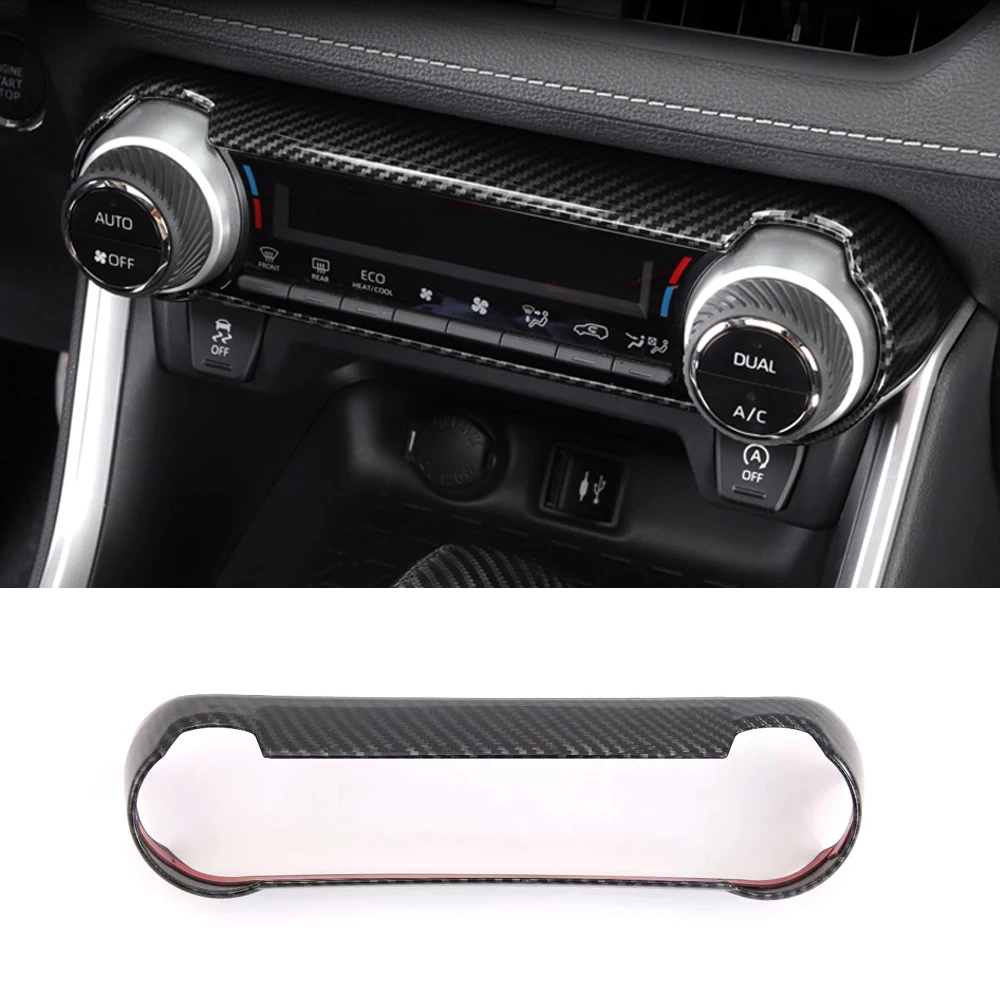 ABS передняя средняя панель регулировки кондиционера для Toyota RAV4 XA50 2019 2020 2021 2022
ABS передняя средняя панель регулировки кондиционера для Toyota RAV4 XA50 2019 2020 2021 2022
