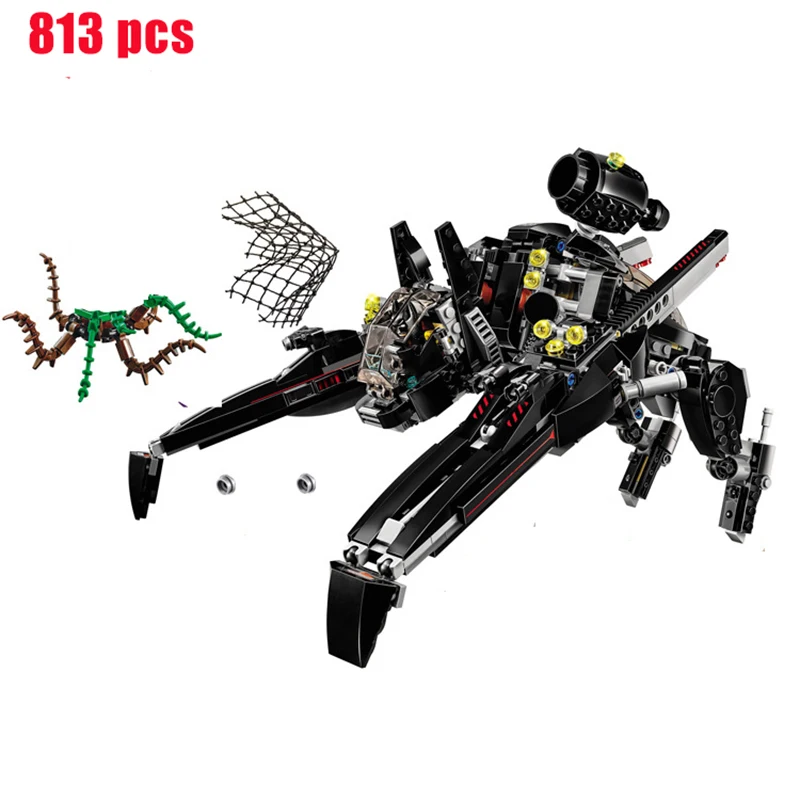 2021 new Super hero Movie Serices 10635 Building Block Model classic Set Building Blocks Bricks Toy birthday gifts for children
2021 new Super hero Movie Serices 10635 Building Block Model classic Set Building Blocks Bricks Toy birthday gifts for children