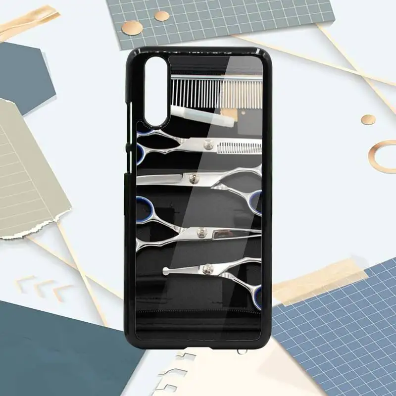 Hair Stylist Scissors Brush Phone Case PC For Samsung galaxy S note 8 9 20 10 e lite2019 plus pro ultra
Hair Stylist Scissors Brush Phone Case PC For Samsung galaxy S note 8 9 20 10 e lite2019 plus pro ultra