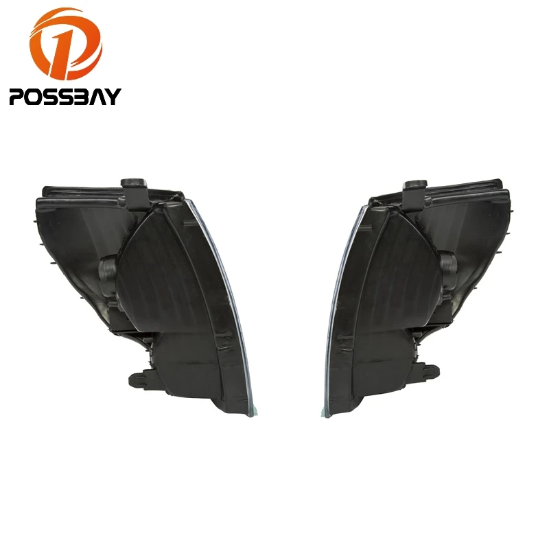 POSSBAY Fog Light Cover Corner Lights Indicator Signal Lamp For Toyota Land Cruiser Prado 2000 2001 2002 Without Blubs
POSSBAY Fog Light Cover Corner Lights Indicator Signal Lamp For Toyota Land Cruiser Prado 2000 2001 2002 Without Blubs