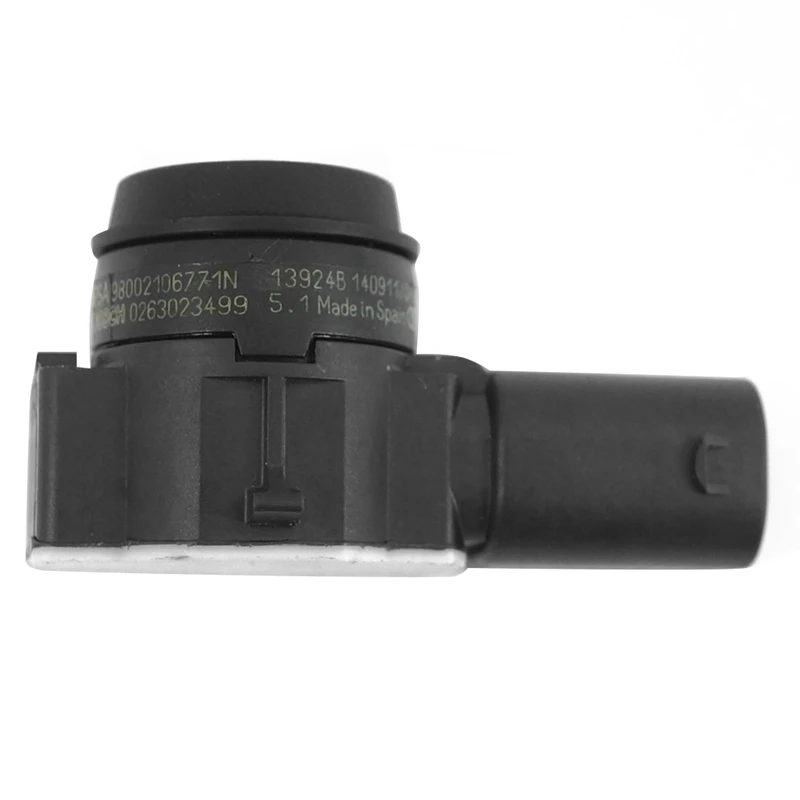 Car PDC Electric Eye Sensor Rear Parking Auxiliary Sensor 98002106771N for Peugeot Citroen
Car PDC Electric Eye Sensor Rear Parking Auxiliary Sensor 98002106771N for Peugeot Citroen