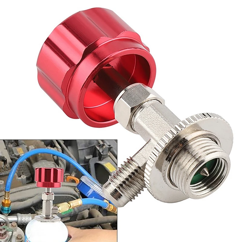 Автомобильный разбрызгиватель для хладагента, клапан дозирования, открывалка для бутылок M14 1/4, открывалки для бутылок с хладагентом для мо...
Автомобильный разбрызгиватель для хладагента, клапан дозирования, открывалка для бутылок M14 1/4, открывалки для бутылок с хладагентом для мо...