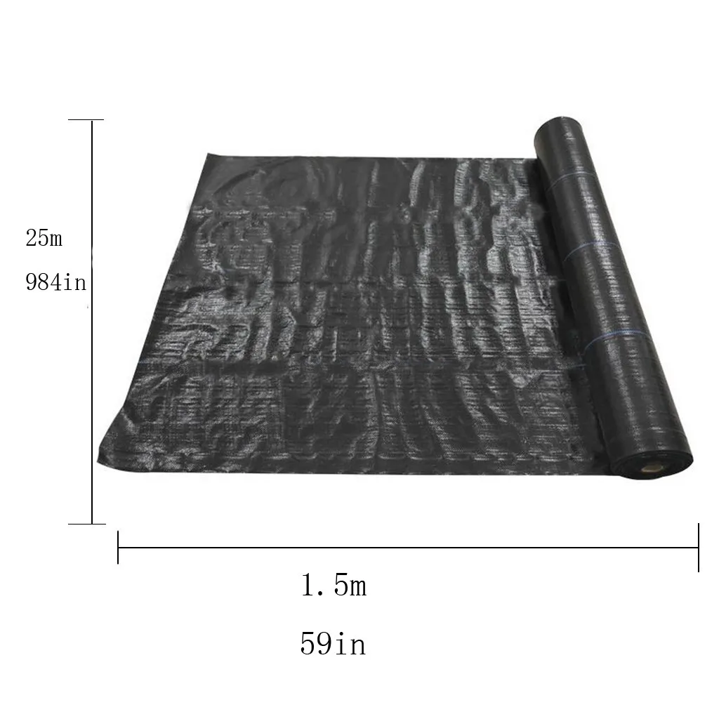 Uv Anti Grass Cloth Farm-oriented Weed Barrier Mat Plastic Mulch Thicker Orchard Garden Weed Control Fabric Tarpaulin
Uv Anti Grass Cloth Farm-oriented Weed Barrier Mat Plastic Mulch Thicker Orchard Garden Weed Control Fabric Tarpaulin