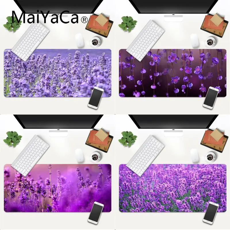 MaiYaCa Funny Purple lavender Laptop Gaming Mice Mousepad Gaming Mouse Mat xl xxl 800x400mm for world of warcraft 
MaiYaCa Funny Purple lavender Laptop Gaming Mice Mousepad Gaming Mouse Mat xl xxl 800x400mm for world of warcraft