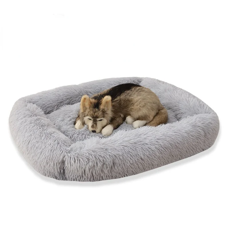 New Plush square pet kennel for large, medium and small dogs autumn and winter sleeping kennel kennel cat kennel pet supplies
New Plush square pet kennel for large, medium and small dogs autumn and winter sleeping kennel kennel cat kennel pet supplies