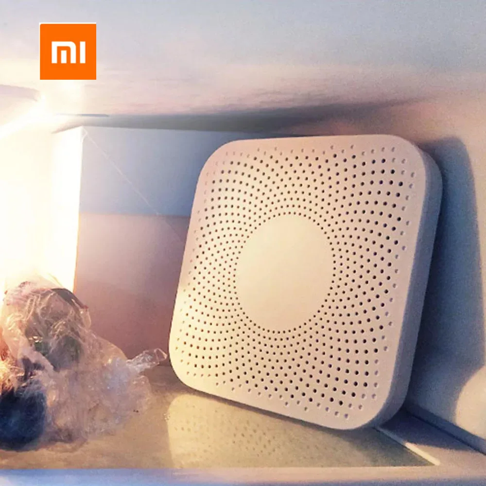 Xiaomi VIOMI VF 2CB квадратный белый кухонный Холодильник очиститель воздуха бытовой