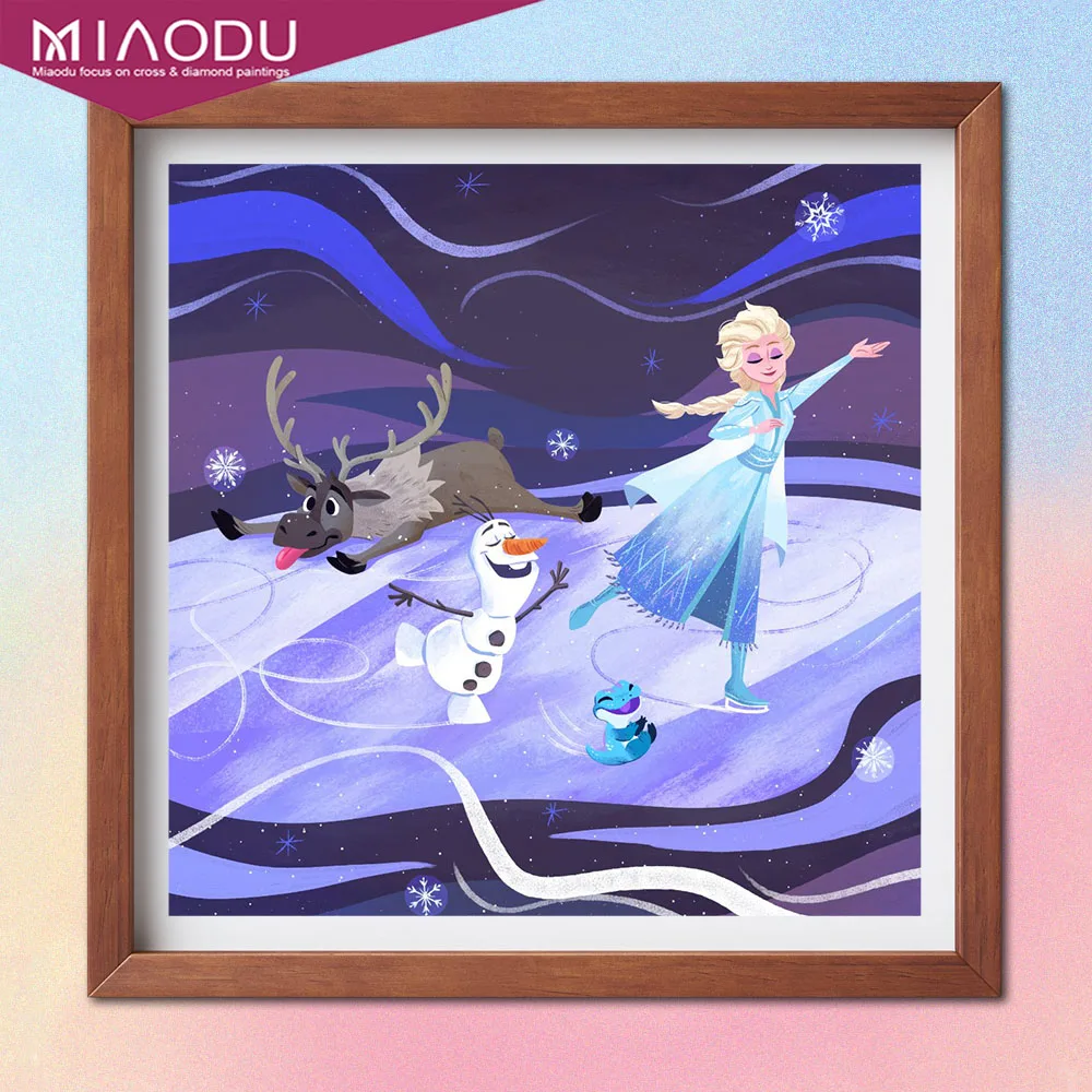 Disney Cartoon Character DIY 5D Diamond Painting Frozen Princess Elsa Embroidery Cross Stitch Mosaic Home Decor Children's Gifts
Disney Cartoon Character DIY 5D Diamond Painting Frozen Princess Elsa Embroidery Cross Stitch Mosaic Home Decor Children's Gifts