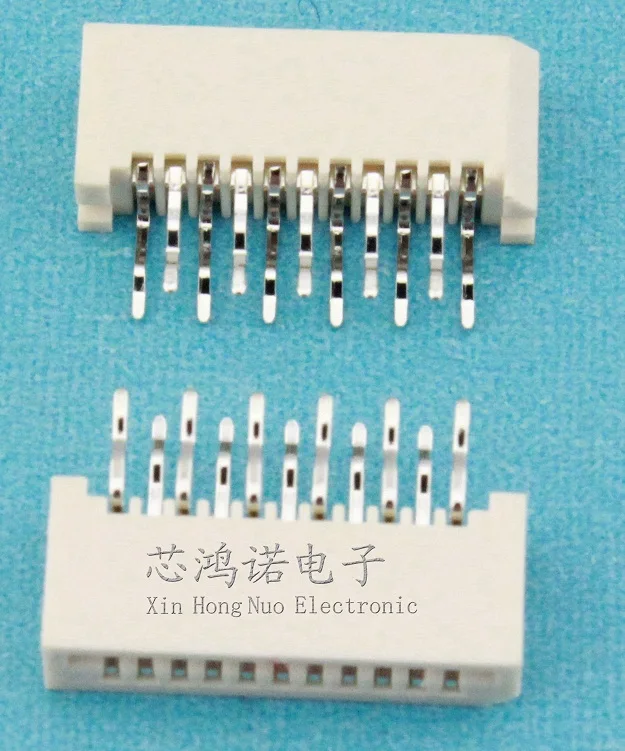 NEW FFC FPC Flexible Flat Cable Connector 1.0mm Pitch 6 pin Flexible cable Socket
NEW FFC FPC Flexible Flat Cable Connector 1.0mm Pitch 6 pin Flexible cable Socket