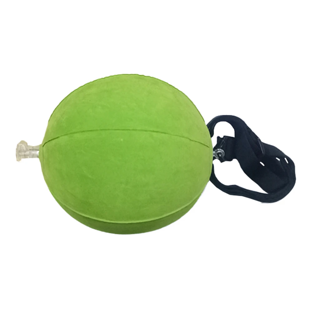 Учебные пособия для гольфа smart ball ПВХ портативный спортивный Инструмент регулируемый надувной
Учебные пособия для гольфа smart ball ПВХ портативный спортивный Инструмент регулируемый надувной