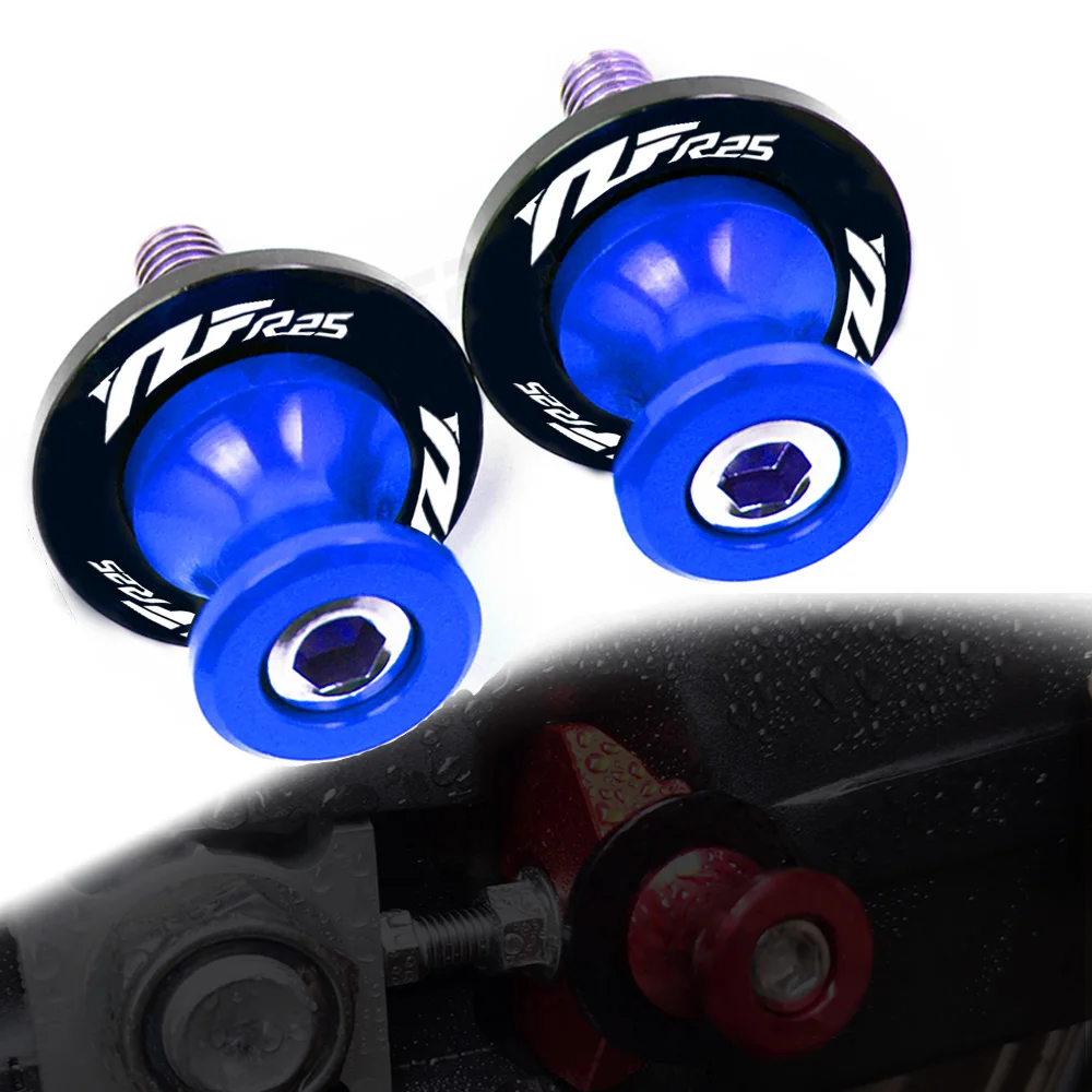 Motorcycle Swingarm Spool Slider Stand Screws Motorcycle Accessories For Yamaha YZF R25 2015 2016 2017 2018 2019 2020
Motorcycle Swingarm Spool Slider Stand Screws Motorcycle Accessories For Yamaha YZF R25 2015 2016 2017 2018 2019 2020