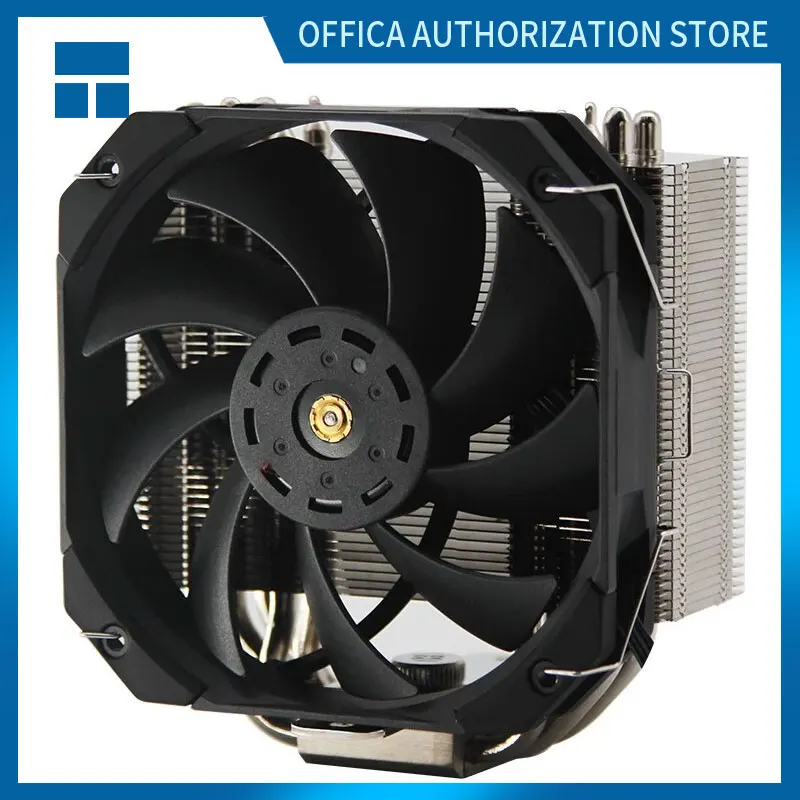 Thermalright AX120 TS120 TS120 REV CPU cooler for Intel 115x 2011 2066 AMD AM4 AS120 RGB computer cooling fan desktop cooler
Thermalright AX120 TS120 TS120 REV CPU cooler for Intel 115x 2011 2066 AMD AM4 AS120 RGB computer cooling fan desktop cooler