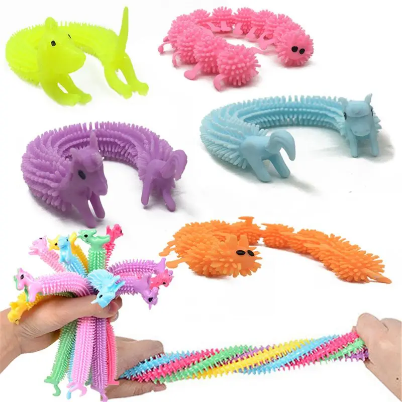 3pcs Worm Noodle Stretch String TPR Rope Anti Stress Toys String Fidget Autism Vent Toys
3pcs Worm Noodle Stretch String TPR Rope Anti Stress Toys String Fidget Autism Vent Toys