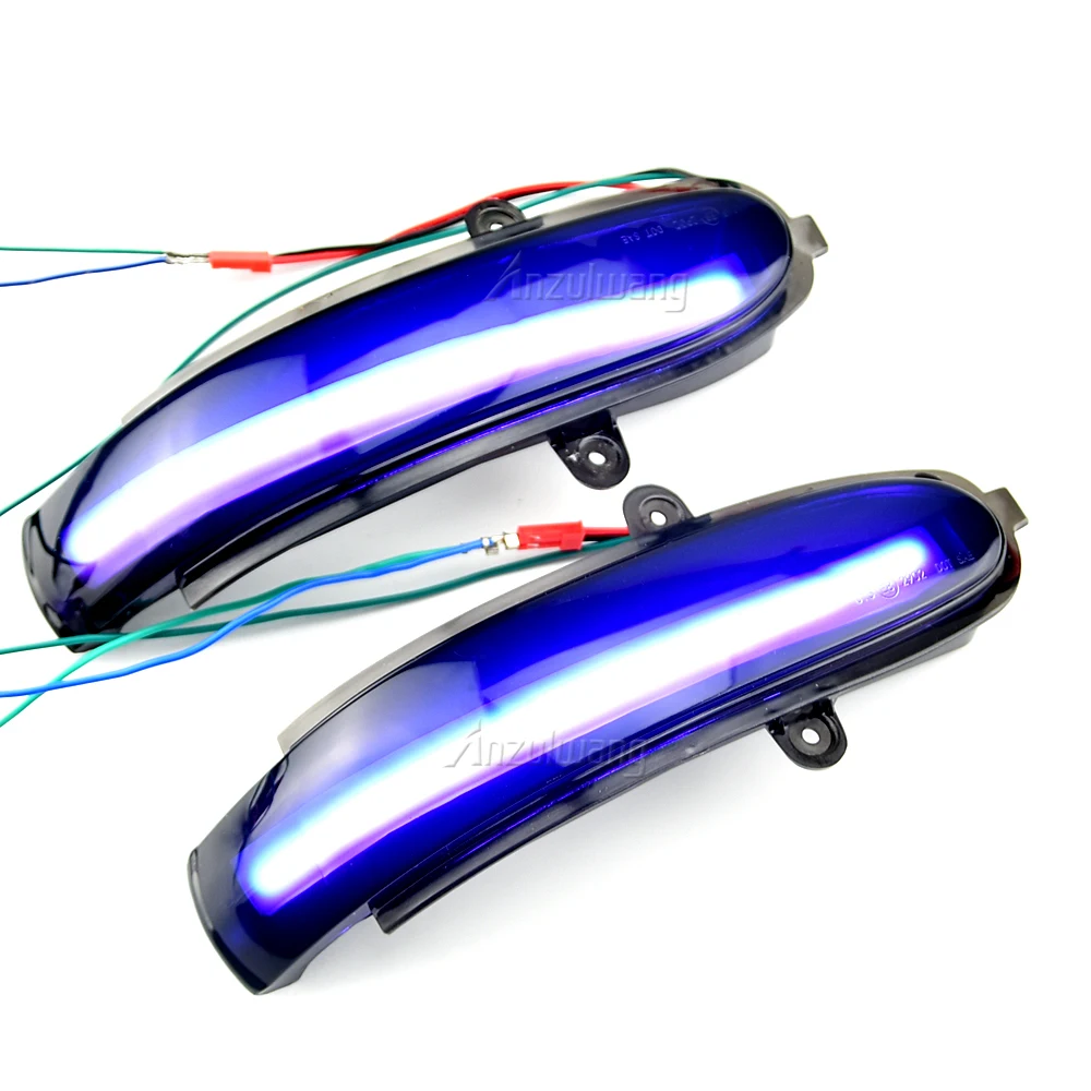 Dynamic Indicator Blinker Sequential Turn Signal LED Side Mirror Light For Mercedes Benz C Class W203 S203 CL203 2001-2007
Dynamic Indicator Blinker Sequential Turn Signal LED Side Mirror Light For Mercedes Benz C Class W203 S203 CL203 2001-2007