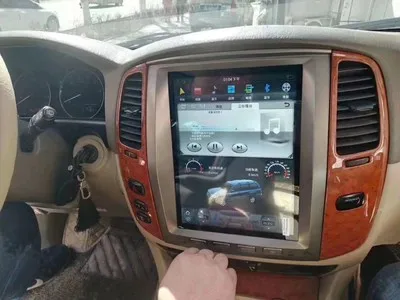 For Toyota Land Cruiser 1992-2007 LC100 LX470 Tesla Screen Android 64GB Car Multimedia Player Car GPS Navigation Auto Stereo
For Toyota Land Cruiser 1992-2007 LC100 LX470 Tesla Screen Android 64GB Car Multimedia Player Car GPS Navigation Auto Stereo