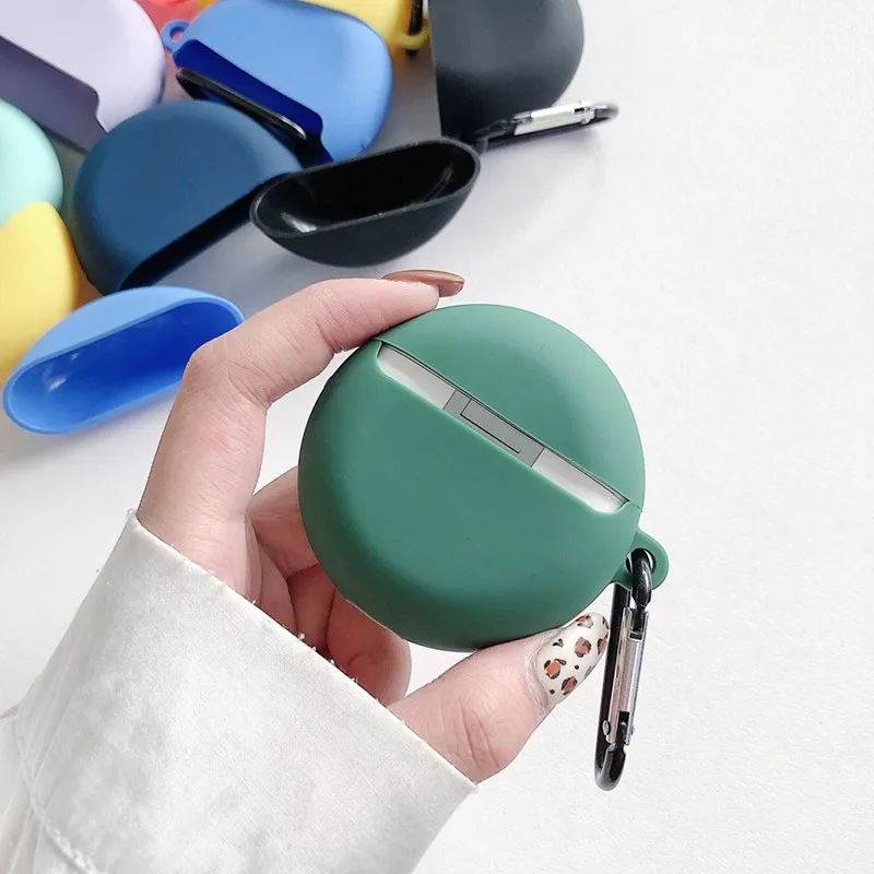 2021 Fashion Soft Silicone Earphone Cover For Huawei FreeBuds 3 Bluetooth Wireless Headset Case For Huawei Freebuds 3 
2021 Fashion Soft Silicone Earphone Cover For Huawei FreeBuds 3 Bluetooth Wireless Headset Case For Huawei Freebuds 3