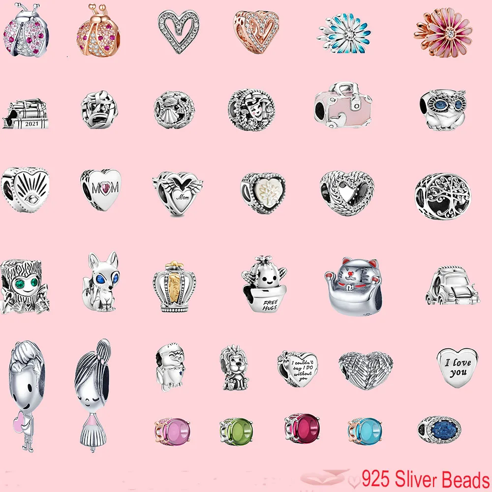 2021 New 925 Sterling Silver Pave Sparking Beetle Beads Infinite Charm Fit Original Pandora Bracelets Bangle Women DIY Jewelry
2021 New 925 Sterling Silver Pave Sparking Beetle Beads Infinite Charm Fit Original Pandora Bracelets Bangle Women DIY Jewelry
