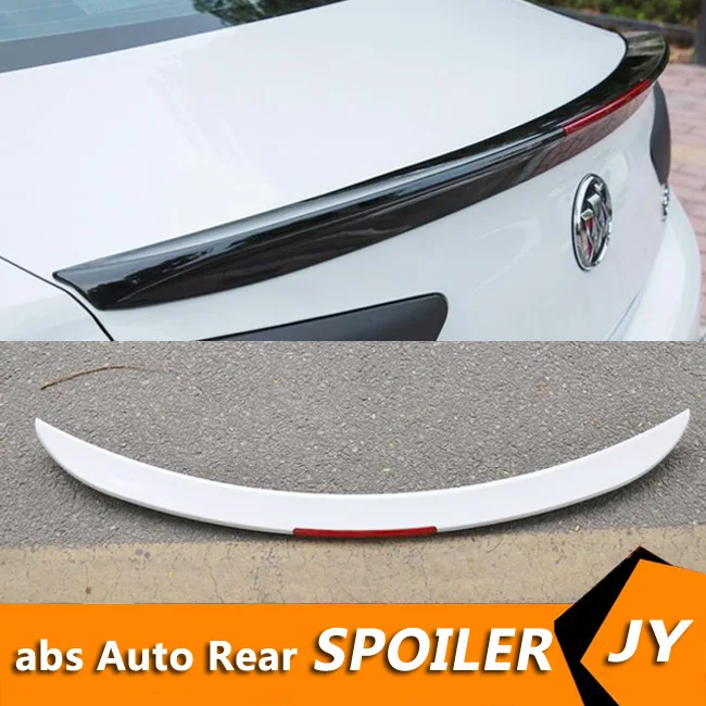 Спойлер для OPEL INSIGNIA 2017-2019 спойлер YCFKG Высокое качество ABS Материал заднее крыло