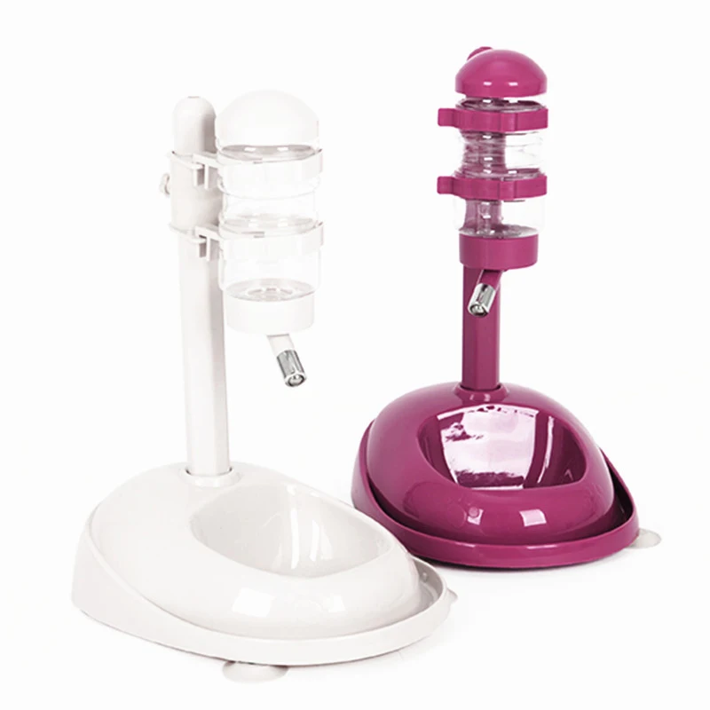 Dog Can Lift Water Cup Hanging Type Non-wet Mouth Automatic Drinking Water Feeder Pet Vertical Cat Drinking Fountain Mobile
Dog Can Lift Water Cup Hanging Type Non-wet Mouth Automatic Drinking Water Feeder Pet Vertical Cat Drinking Fountain Mobile