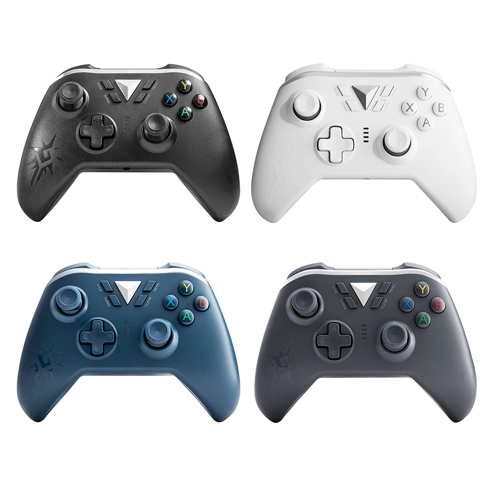 Беспроводной игровой контроллер 2,4G для XBOX ONE/Windows PC, вибрационный джойстик, геймпад, игровой пульт дистанционного управления, джойстик
Беспроводной игровой контроллер 2,4G для XBOX ONE/Windows PC, вибрационный джойстик, геймпад, игровой пульт дистанционного управления, джойстик