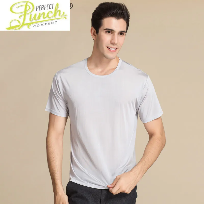 Silk 100% T-Shirt for Men Summer New Fashion T-Shirt Men Crew Neck Casual Shirt Slim T-Shirt YKA8001 PWX02
Silk 100% T-Shirt for Men Summer New Fashion T-Shirt Men Crew Neck Casual Shirt Slim T-Shirt YKA8001 PWX02
