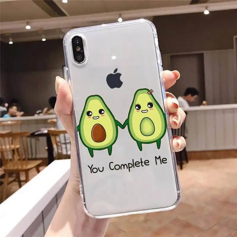 Cute avocado cartoon Phone Case Transparent soft For iphone 5 5s 5c se 6 6s 7 8 11 12 plus mini x xs xr pro max 
Cute avocado cartoon Phone Case Transparent soft For iphone 5 5s 5c se 6 6s 7 8 11 12 plus mini x xs xr pro max