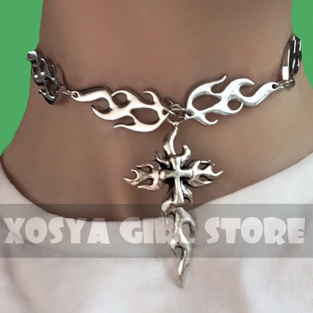 Exclusive harajuku style stainless steel butterfly choker beads colar women cute Punk Style necklace Collares Mujer
Exclusive harajuku style stainless steel butterfly choker beads colar women cute Punk Style necklace Collares Mujer