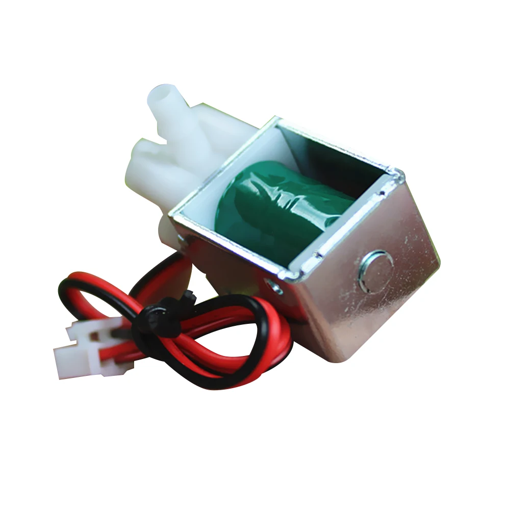 Mini Solenoid Valve Normally Closed Air Valves DC 12V Electric Vent Micro Valve For Household Accessories Garden Watering Valve
Mini Solenoid Valve Normally Closed Air Valves DC 12V Electric Vent Micro Valve For Household Accessories Garden Watering Valve