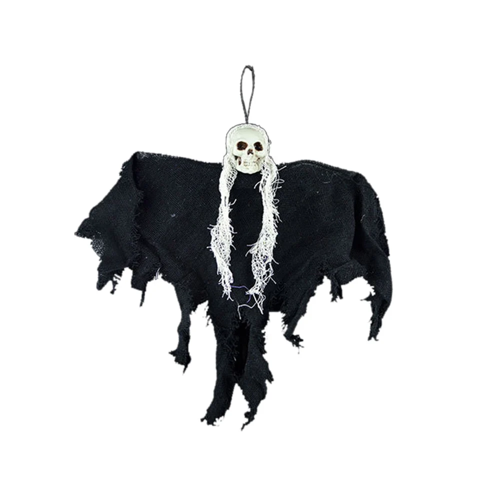 Подвесной скелет Хэллоуин партии Скелет жуткое декоративное украшение игрушки