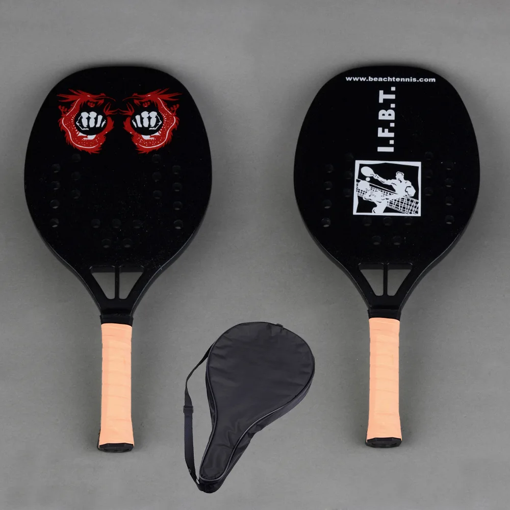 Beach Tennis Racket Professional Tennis Racquet Paddle Carbon Tennis Padel Turquoise Beach Dampener Raquete De Tennis MBT Tenis
Beach Tennis Racket Professional Tennis Racquet Paddle Carbon Tennis Padel Turquoise Beach Dampener Raquete De Tennis MBT Tenis