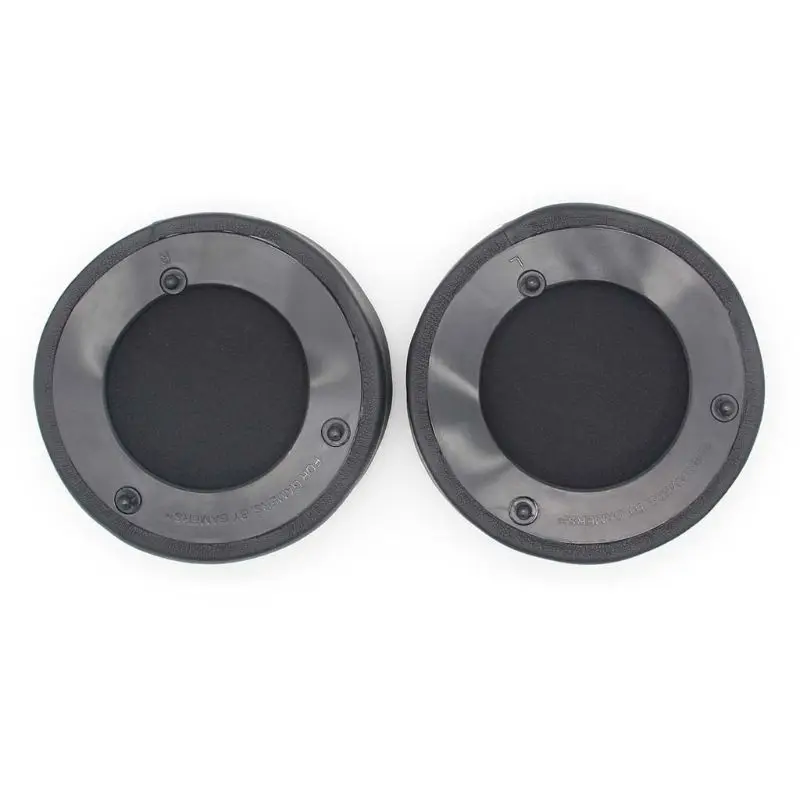 2 Pcs Replacement Ear Pads Cushion Earmuffs Earpads for Razer ManO'War 7.1 Cooling Gel Soft Foam Sponge Gaming Headphone
2 Pcs Replacement Ear Pads Cushion Earmuffs Earpads for Razer ManO'War 7.1 Cooling Gel Soft Foam Sponge Gaming Headphone